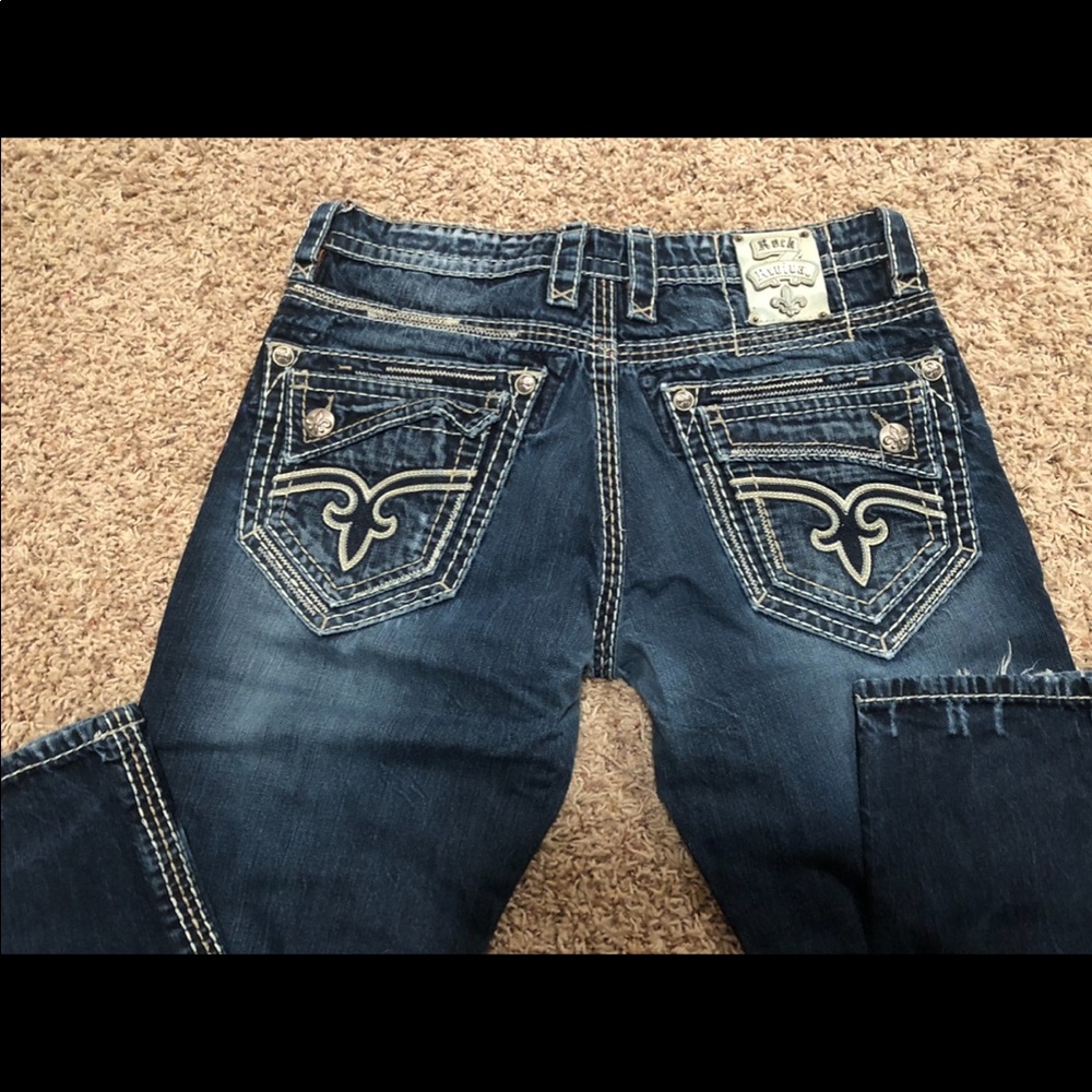 Men’s Rock Revival size 34
